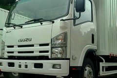 五十鈴700p貨車最新價格揭秘，小巷深處的意外發(fā)現(xiàn)