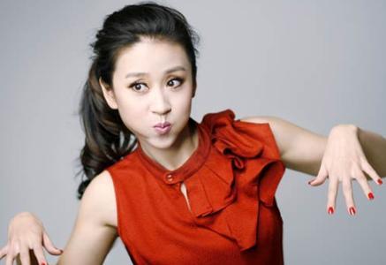 祝姓明星，星光自信，成就夢想之路