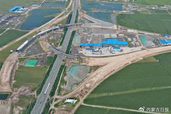 營蓬一級公路最新動態(tài)，見證變化的力量，一路前行之路