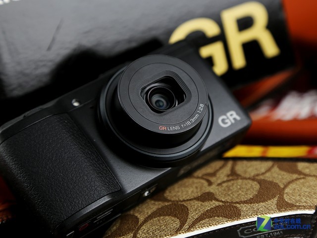 理光GR系列新品，革新攝影的尖端利器