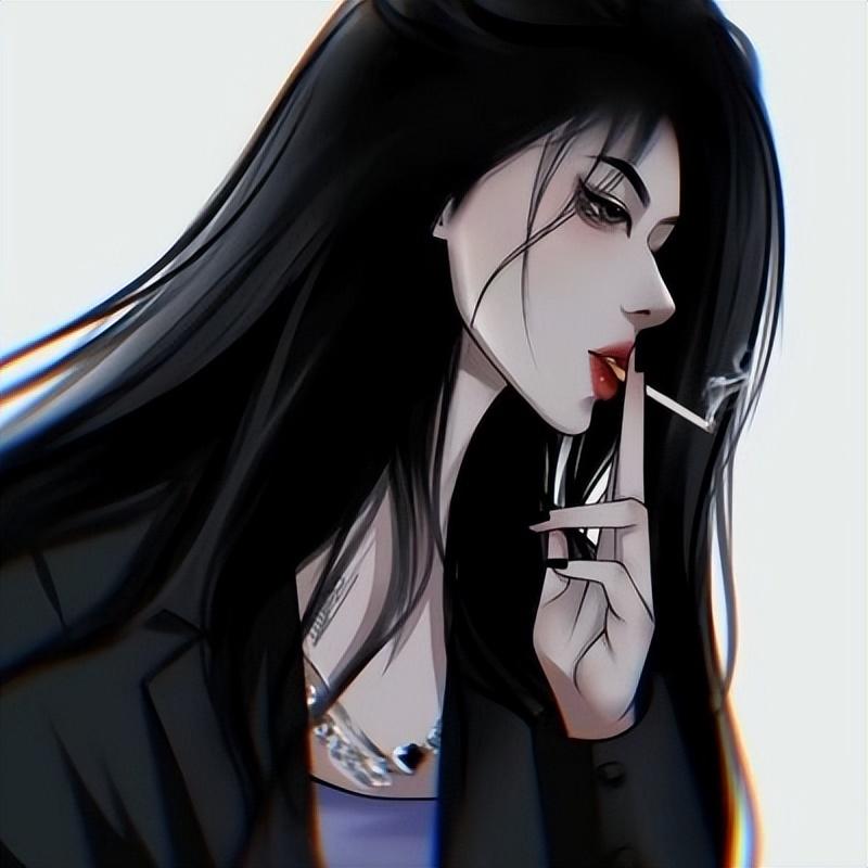 女生動(dòng)漫頭像霸氣，自信力量與學(xué)習(xí)魅力的展現(xiàn)