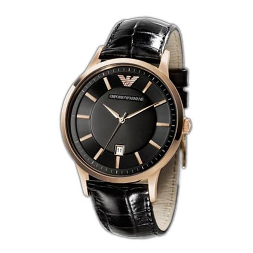 阿瑪尼AR1911手表上市時(shí)間，開(kāi)啟內(nèi)心平靜的旅程之門(mén)