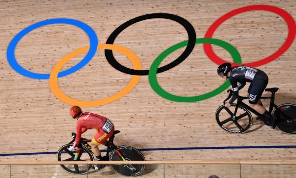 奧運(yùn)會(huì)自行車比賽項(xiàng)目，自然美景的夢幻探索之旅