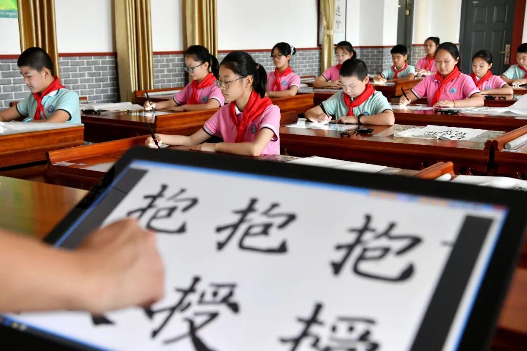 郎溪電視臺(tái)，科技之光，生活因你添彩