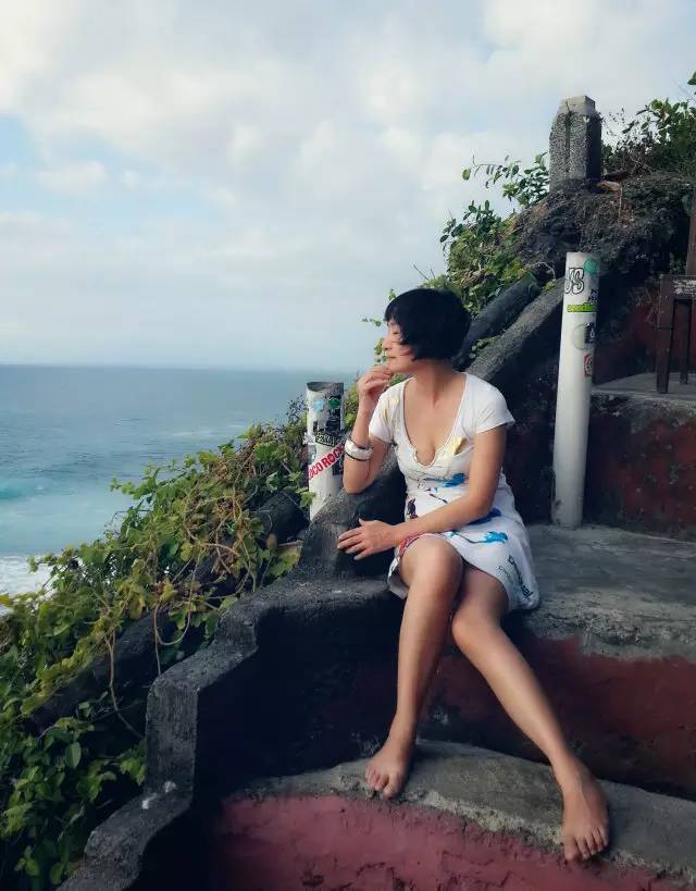 連君曼最新作品，與自然美景的邂逅，內心平和之旅的探尋