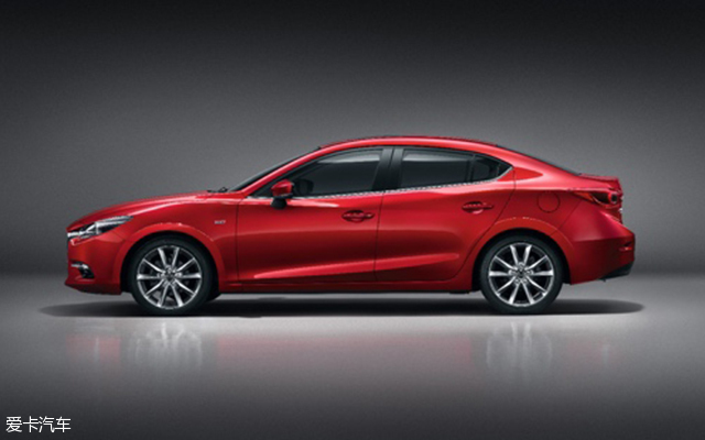 昂克賽拉新款發(fā)布，科技引領(lǐng)未來(lái)出行，重塑駕駛體驗(yàn)新潮流