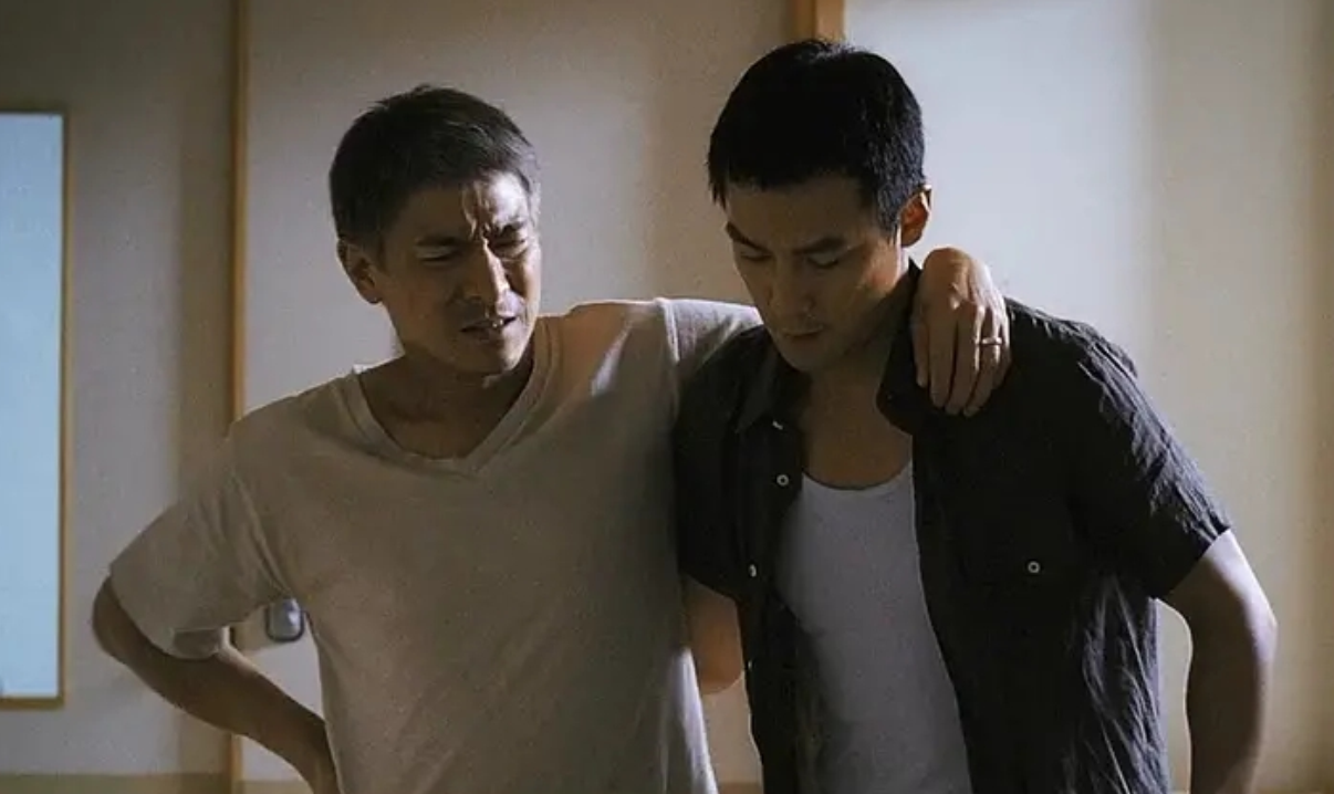 劉德華與吳彥祖的友情之旅，電影中的溫馨日常