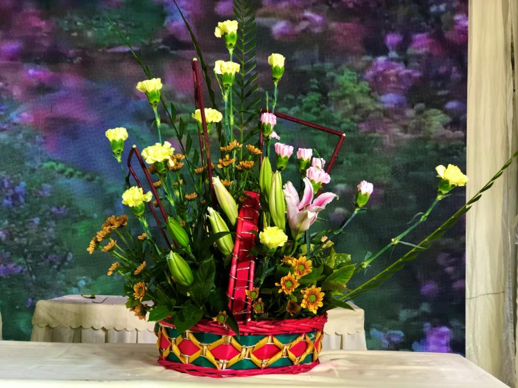 藝術(shù)插花比賽，從入門到精通的詳細(xì)步驟指南