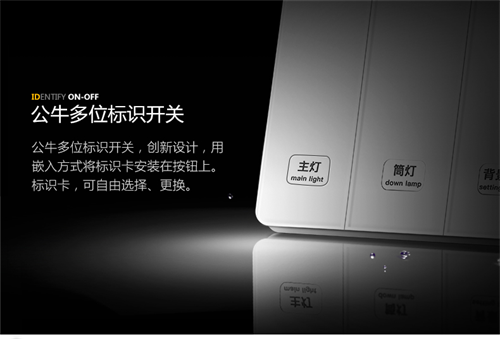 公牛開關(guān)新款圖片，科技與美學(xué)的完美融合