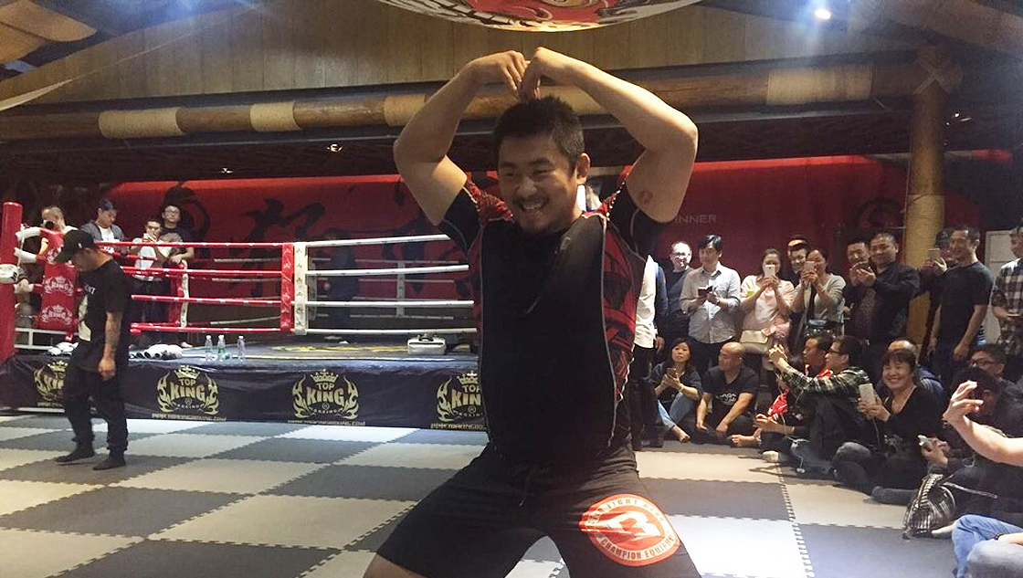 徐曉冬最新約戰(zhàn)時間，武林波瀾再起的新篇章