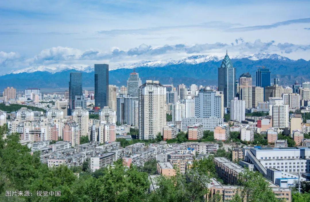 烏魯木齊最新房價(jià)，時(shí)代印記與城市脈絡(luò)的融合