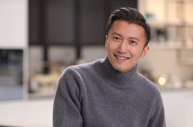 陳浩南演員，時(shí)代之星的光芒閃耀之旅