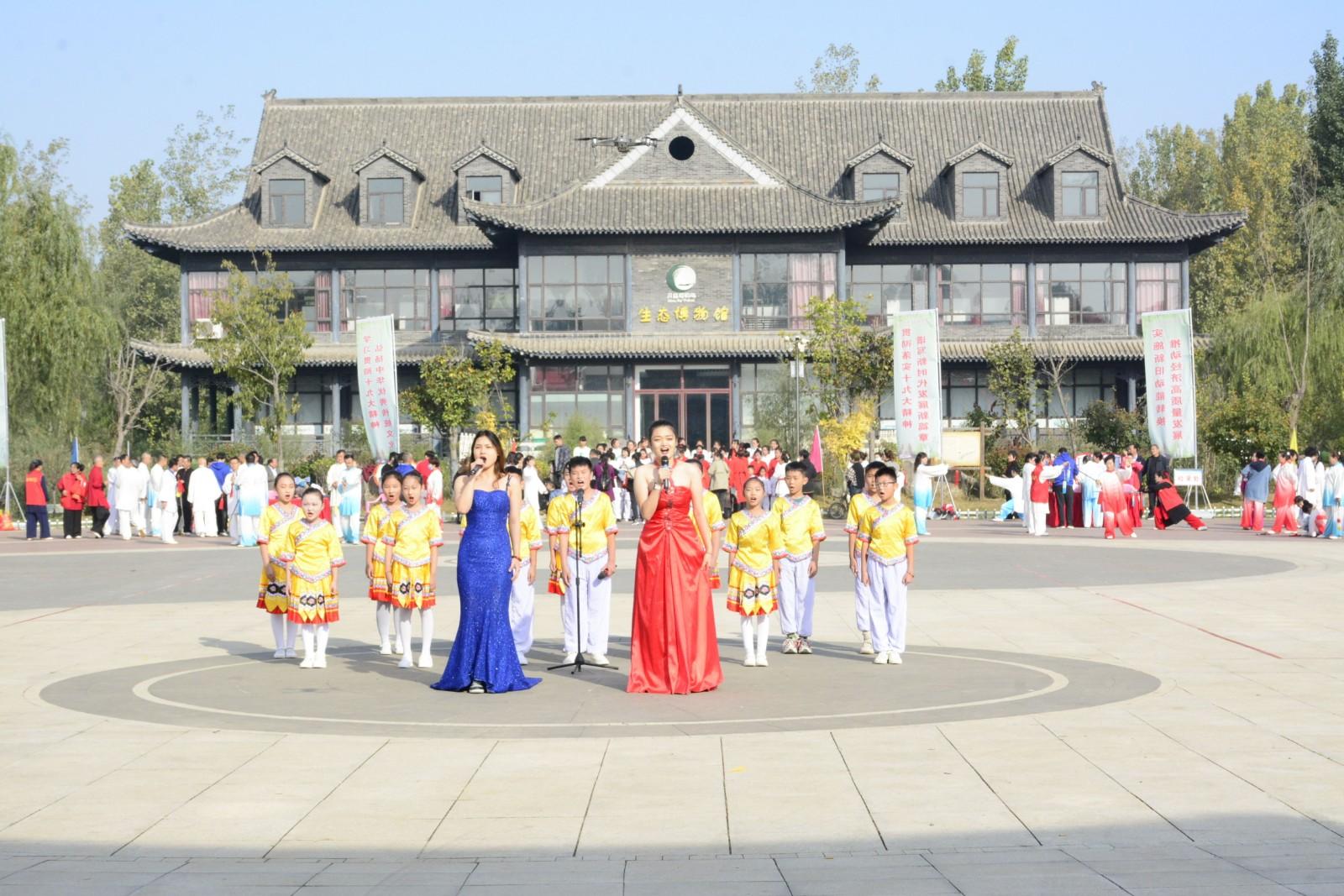 太極最新歌曲，自然之旅的心靈覺醒之旅