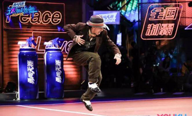 科技街舞冠軍之選，重塑舞蹈世界的利器與新星！