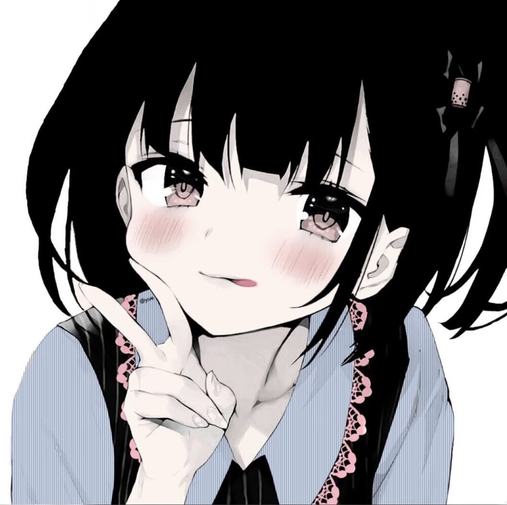 動漫女頭揭秘，小巷中的秘密寶藏