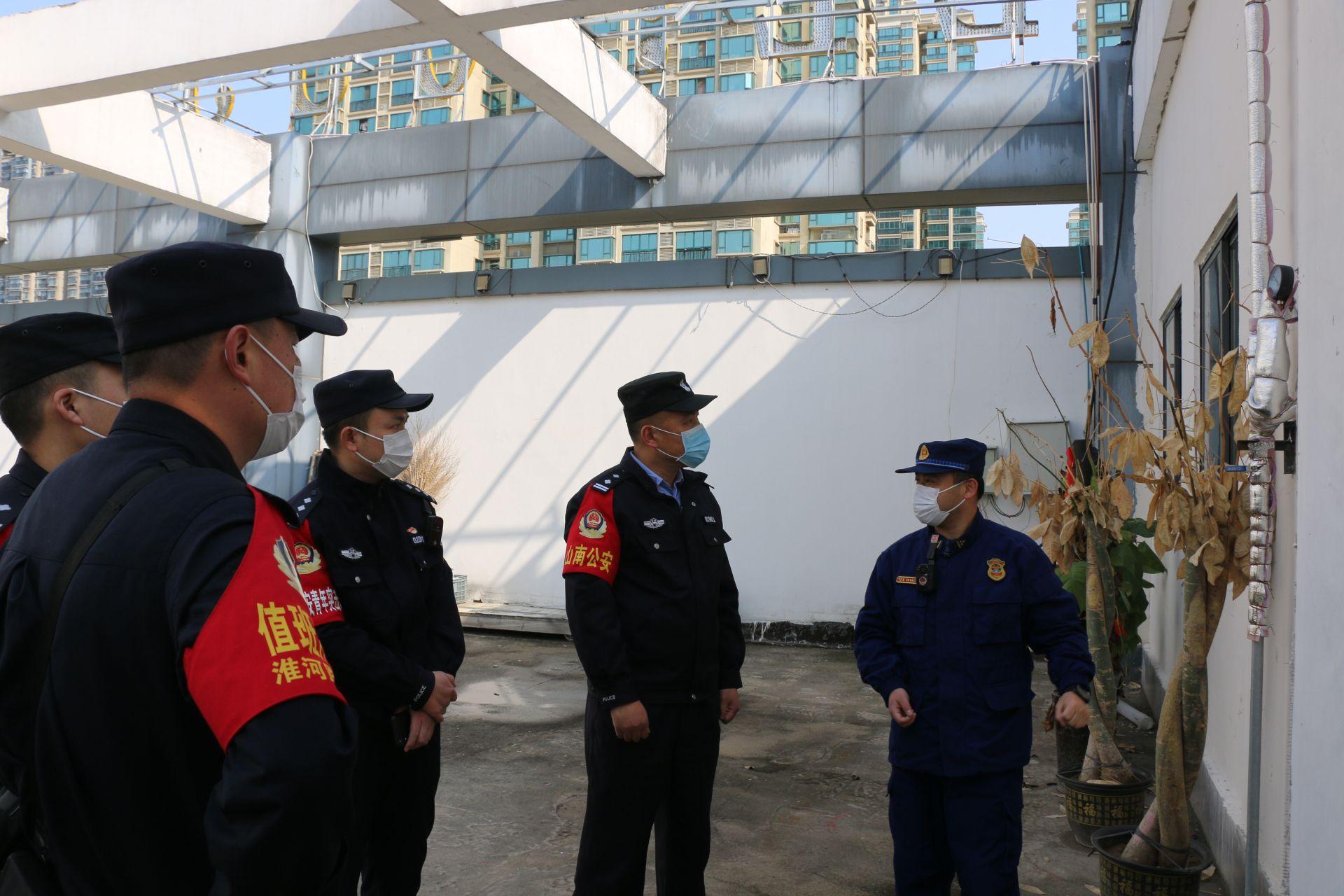 淮南山南新區(qū)最新動(dòng)態(tài)揭秘，探索與參與指南