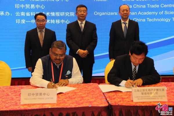 中國與印度最新動(dòng)態(tài)概覽