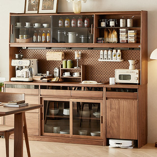 餐邊柜最新圖片設(shè)計(jì)趨勢(shì)與實(shí)用功能探討，時(shí)尚與實(shí)用并存的美學(xué)展示