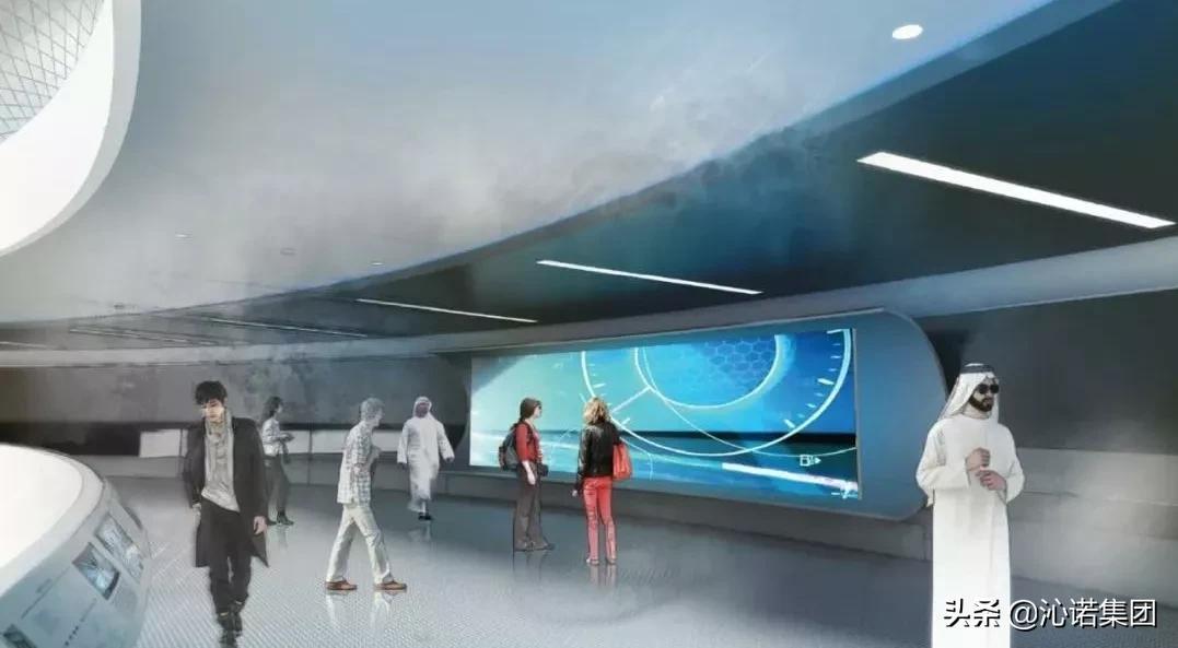 國外最新展廳,國外最新展廳，科技前沿的產(chǎn)品體驗之旅