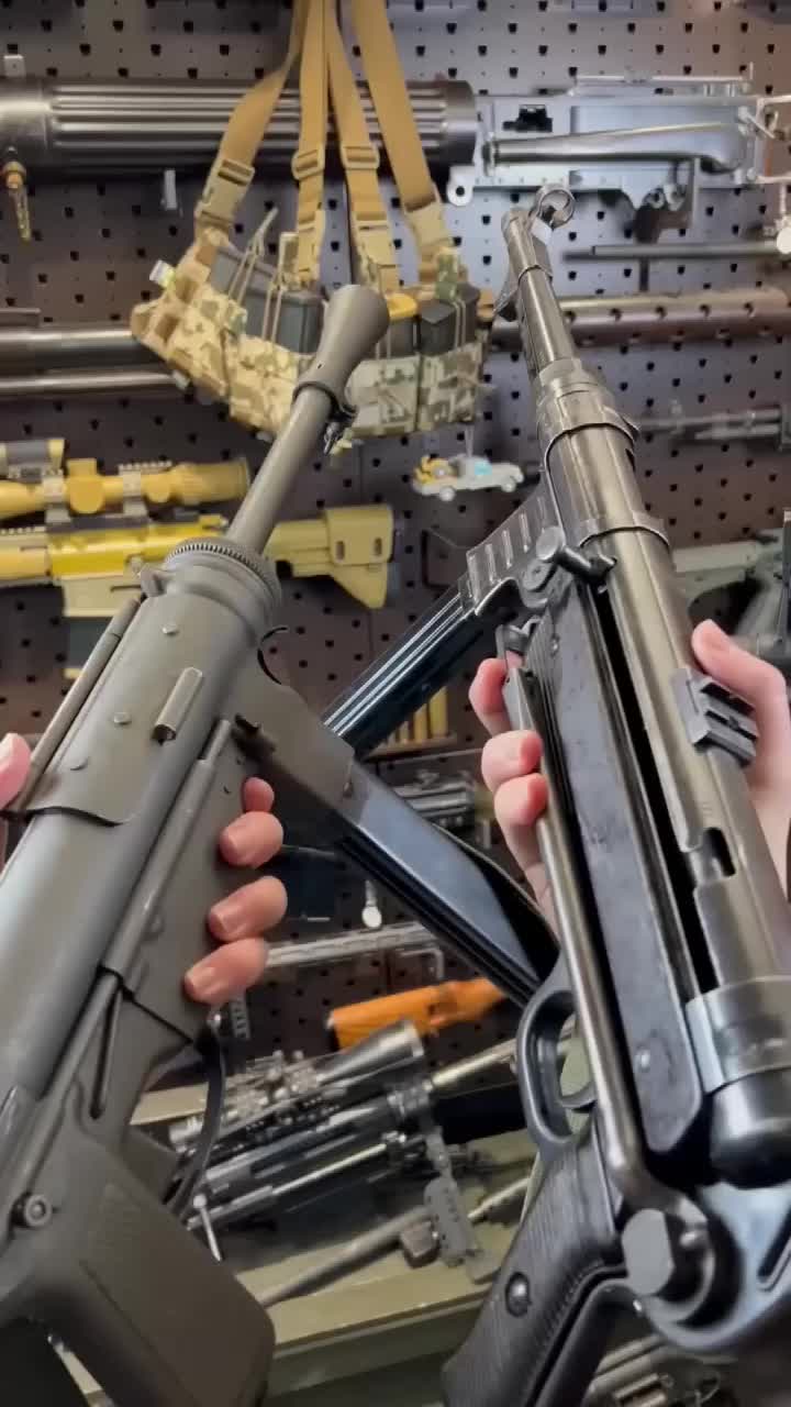 最新武器展示視頻，力量與科技的巔峰較量