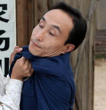 鞏漢林經(jīng)典電視劇角色盤點(diǎn)??