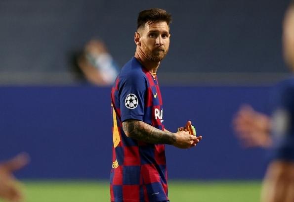 梅西加盟新東家，開啟全新足球之旅與心靈自然共舞