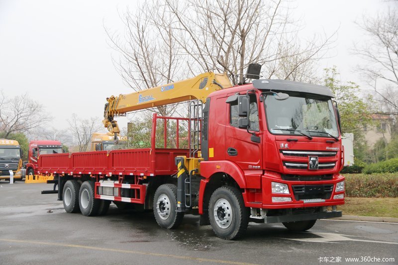 徐工漢風(fēng)350新款發(fā)布，小巷深處的驚喜探索之旅