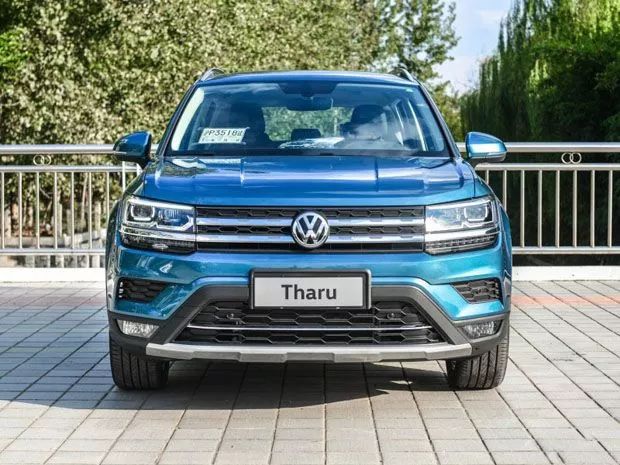 一汽大眾全新SUV車(chē)型，行業(yè)新選擇，未來(lái)之星值得期待