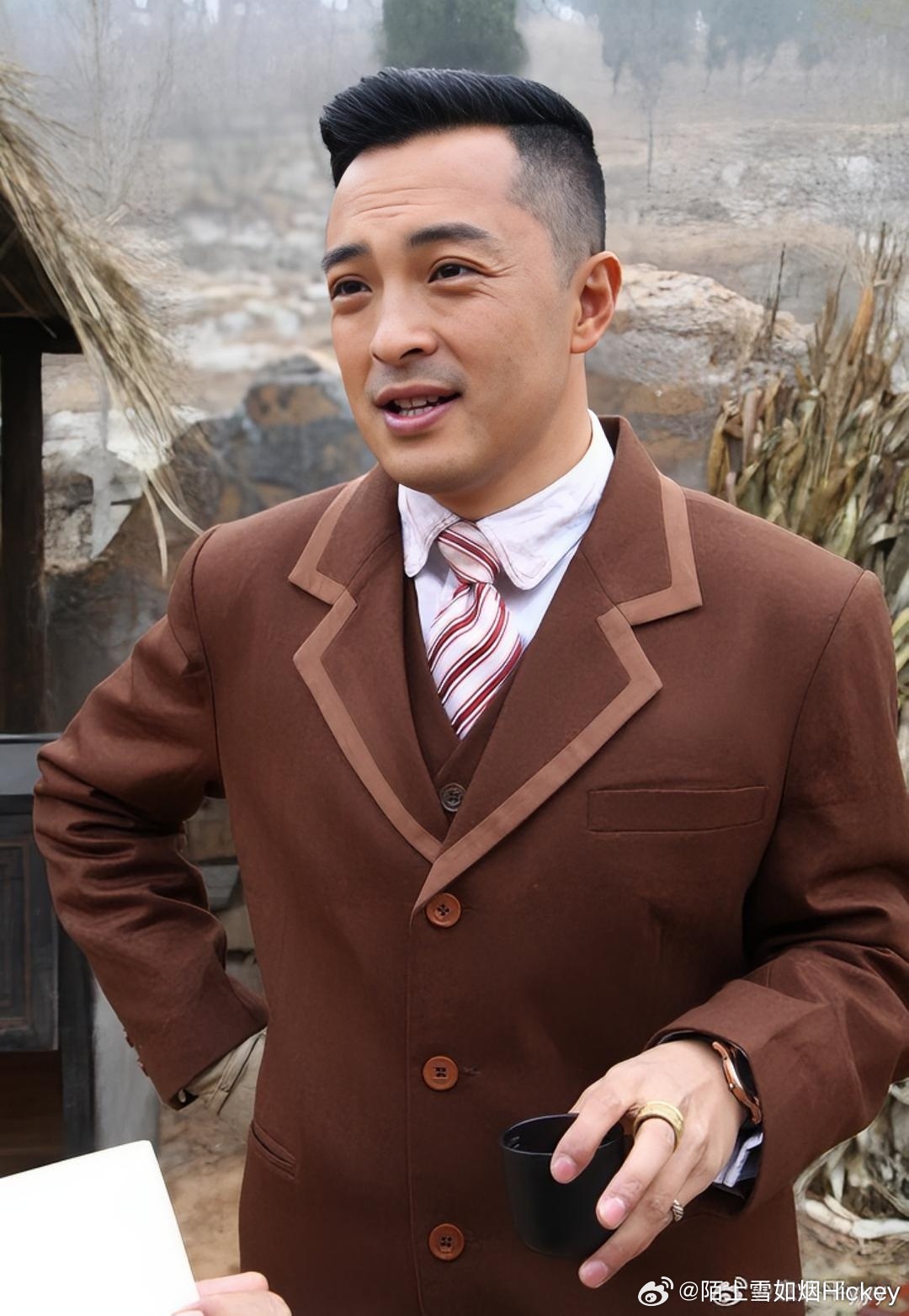 演員富大龍,演員富大龍，演技炸裂，魅力無限