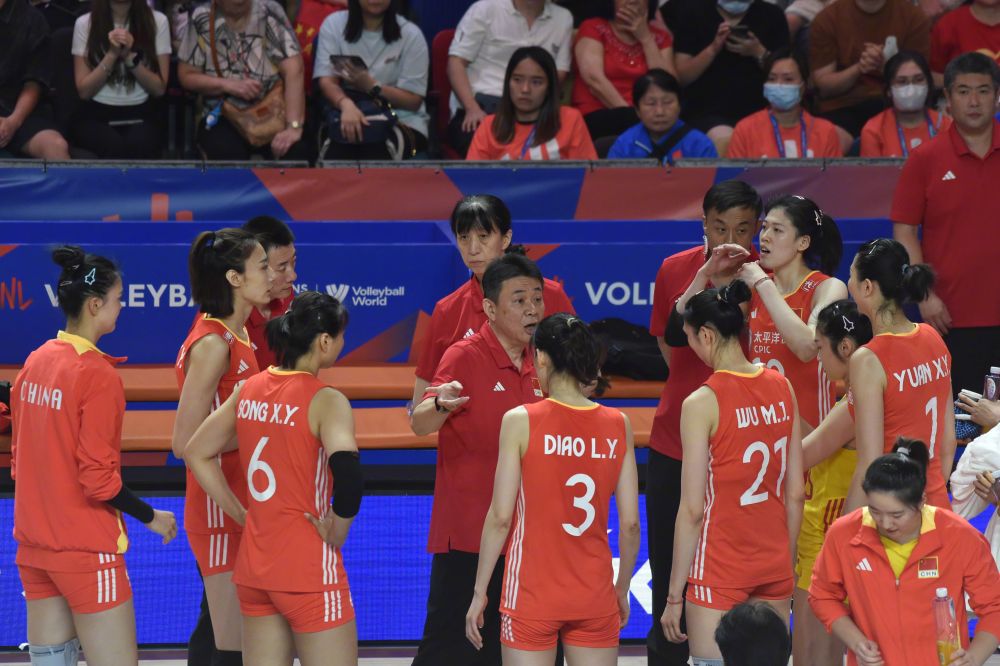 中國(guó)女排最新賽歷，科技重塑體育魅力，精彩絕倫的比賽體驗(yàn)