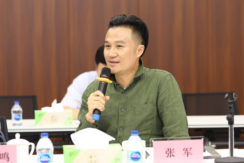 演員張軍,演員張軍，演技、影響力與公眾形象的探討