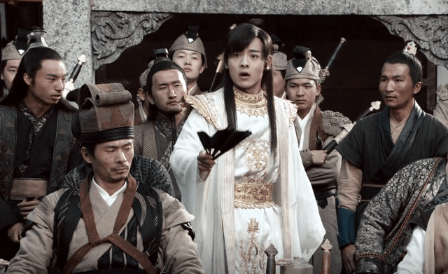 新天龍八部電視劇，演繹江湖傳奇的史詩(shī)之旅！