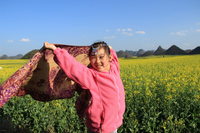 羅平演員，生活中的溫馨日常