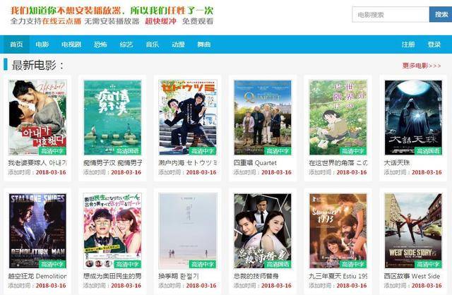 最新電腦觀影網(wǎng)站推薦，學習、成長與自信的旅程之旅