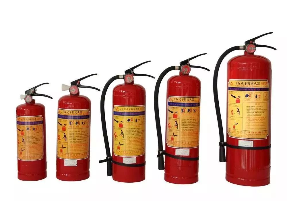 革新消防技術(shù)，新型滅火器守護生命財產(chǎn)安全