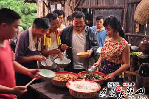 電影遙遠的天熊山，友情與陪伴的溫馨之旅