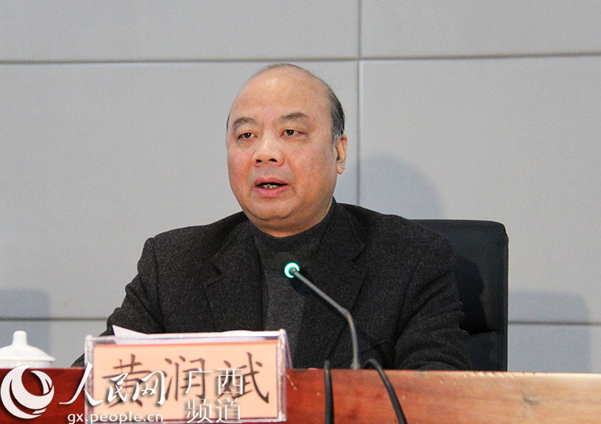 南寧市黃潤斌任職動態(tài)詳解，全面指南