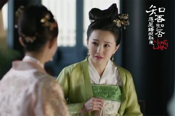 明蘭傳演員表，演繹變化、自信與成長的勵(lì)志故事之旅