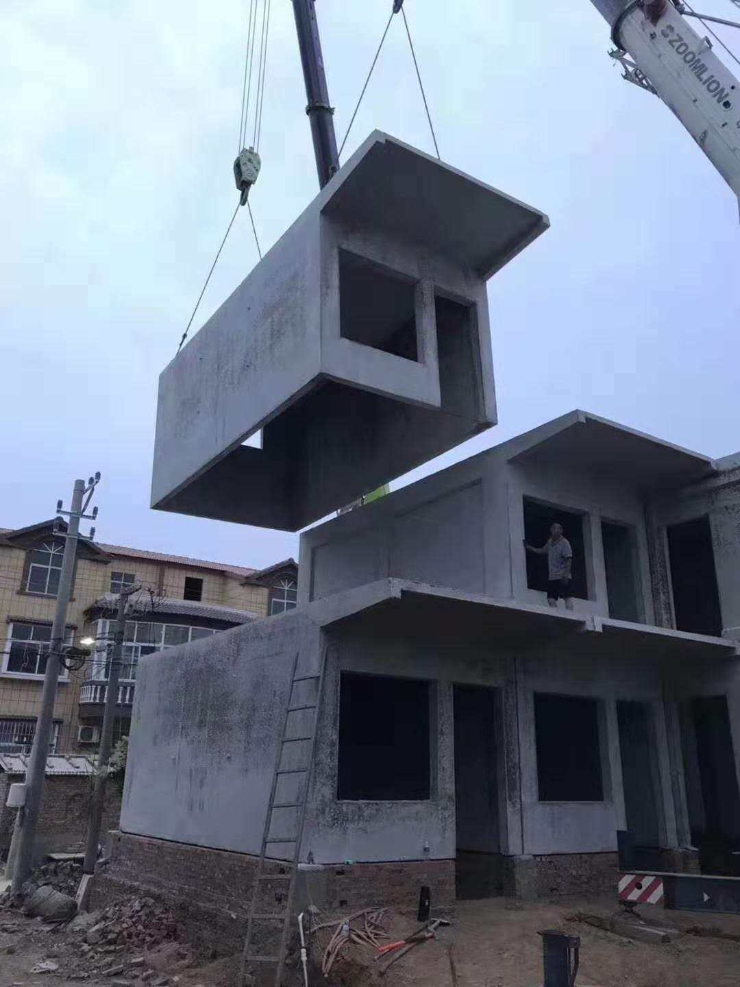 混凝土預(yù)制房屋價格,小紅書分享混凝土預(yù)制房屋價格大揭秘！