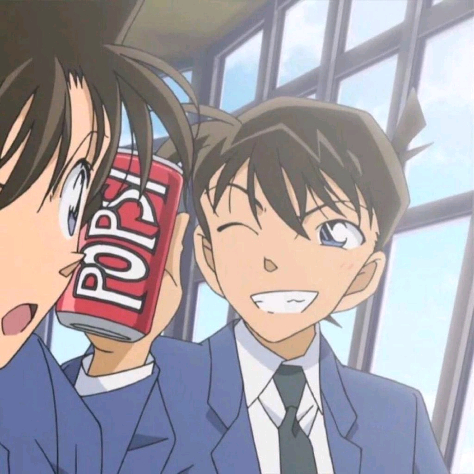 柯南動(dòng)漫情頭,柯南動(dòng)漫情頭制作步驟指南