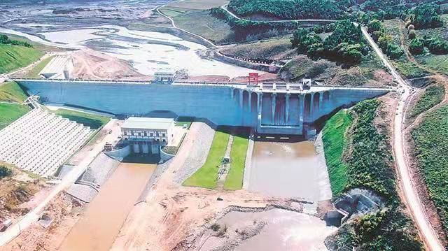 穆棱奮斗水庫最新進(jìn)展，科技之光照亮未來之源之路