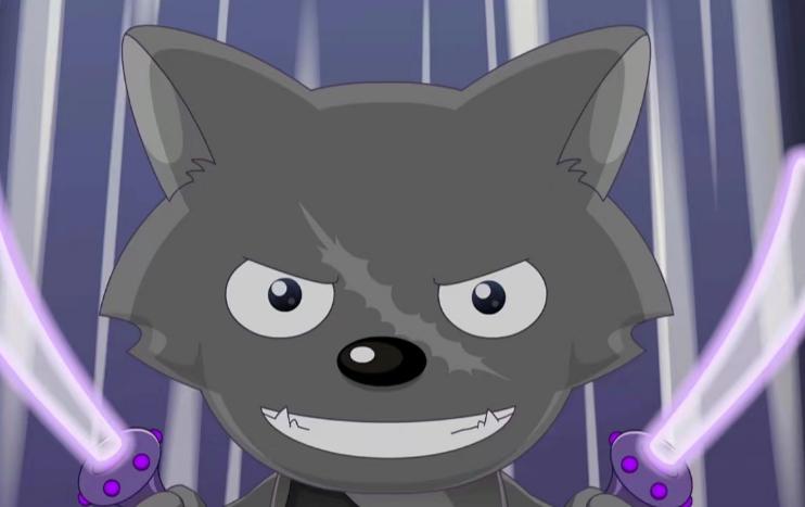 狼動(dòng)漫圖片探索，小巷中的獨(dú)特寶藏與獨(dú)特環(huán)境小店