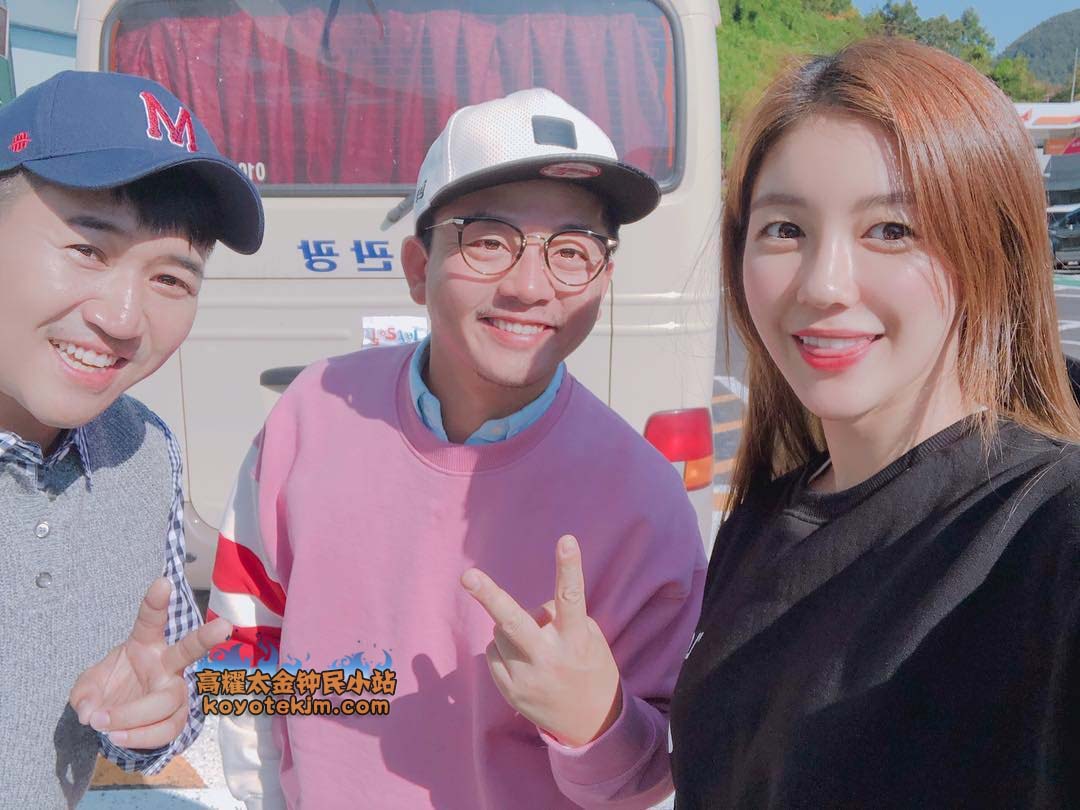 兩天一夜女演員特輯，璀璨星光的夜晚????