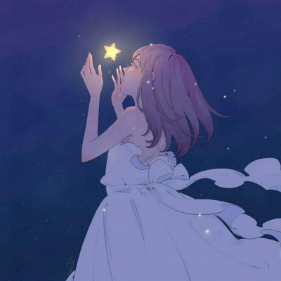 探尋動漫世界的魅力瞬間，唯美動漫頭像賞析