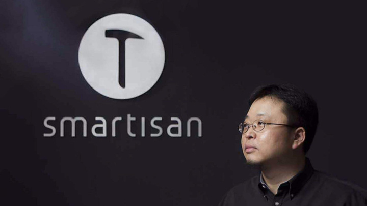 錘子新品重磅上市，科技革新未來(lái)生活！