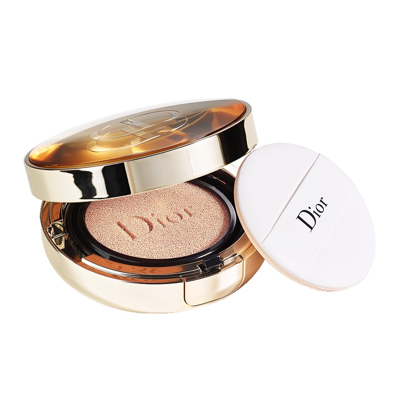 迪奧新品氣墊CC霜，時尚美妝界的璀璨新星亮相！