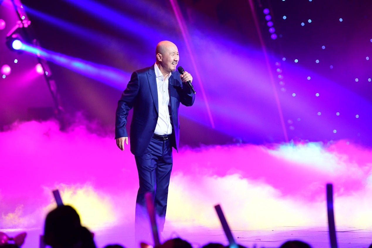 騰格爾新歌發(fā)布，草原之音的再綻放