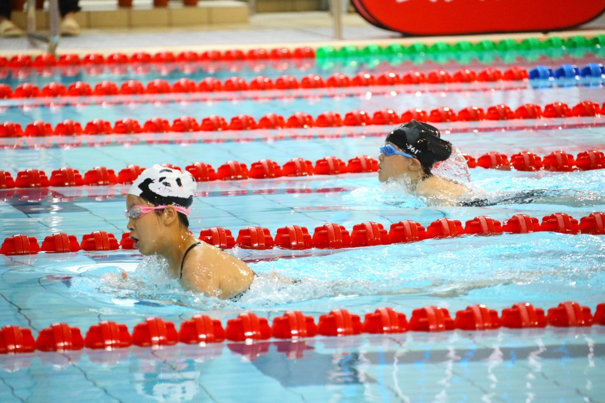 組織游泳比賽全程指南，從策劃到實(shí)施一步到位
