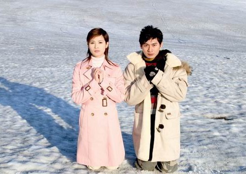 白色戀人，純愛故事的熒幕演繹