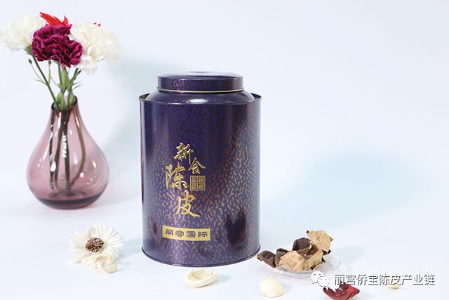 十五年的陳皮情緣，時(shí)光流轉(zhuǎn)，友情如陳